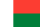 Madagascar flag