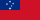 Samoa flag