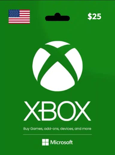 Xbox Gift Card